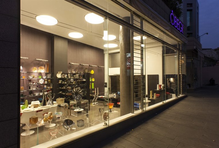 Obegi Home Reopens Flagship Boutique in Beirut